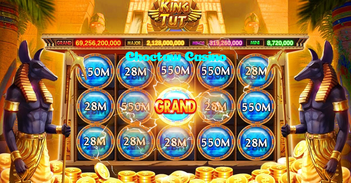 making first deposit on Choctaw Casino website using local payment methods in Pakistan