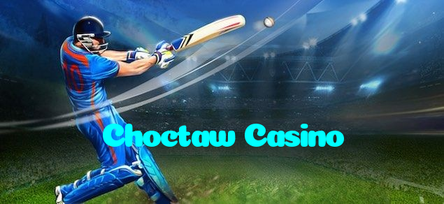 available types of Choctaw Casino bet including pre-match live express and system bets