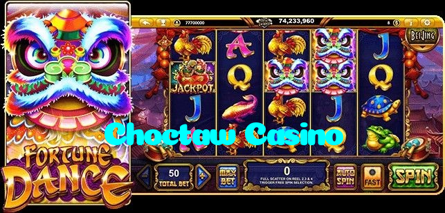 Choctaw Casino خوش آمدید بونس +600% پیشکش موبائل ایپ کے پروموشن سیکشن میں دکھائی دیتی ہے۔